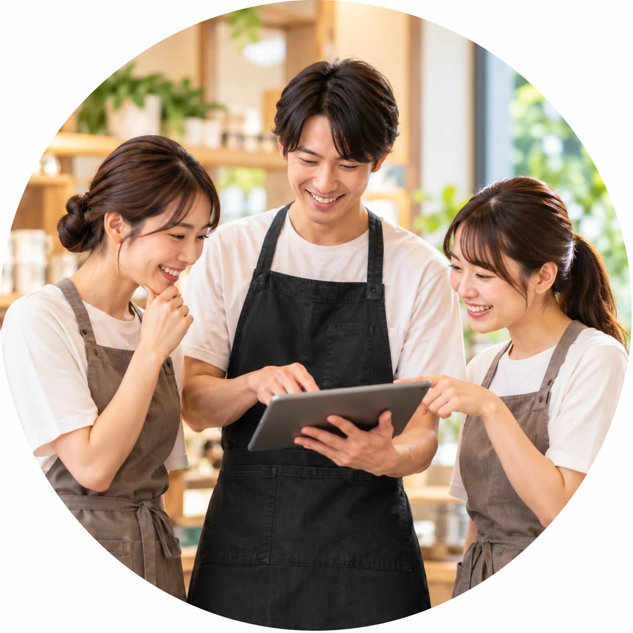 改善する